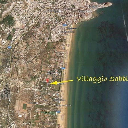 Villaggio Sabbiadoro В'єсте Екстер'єр фото