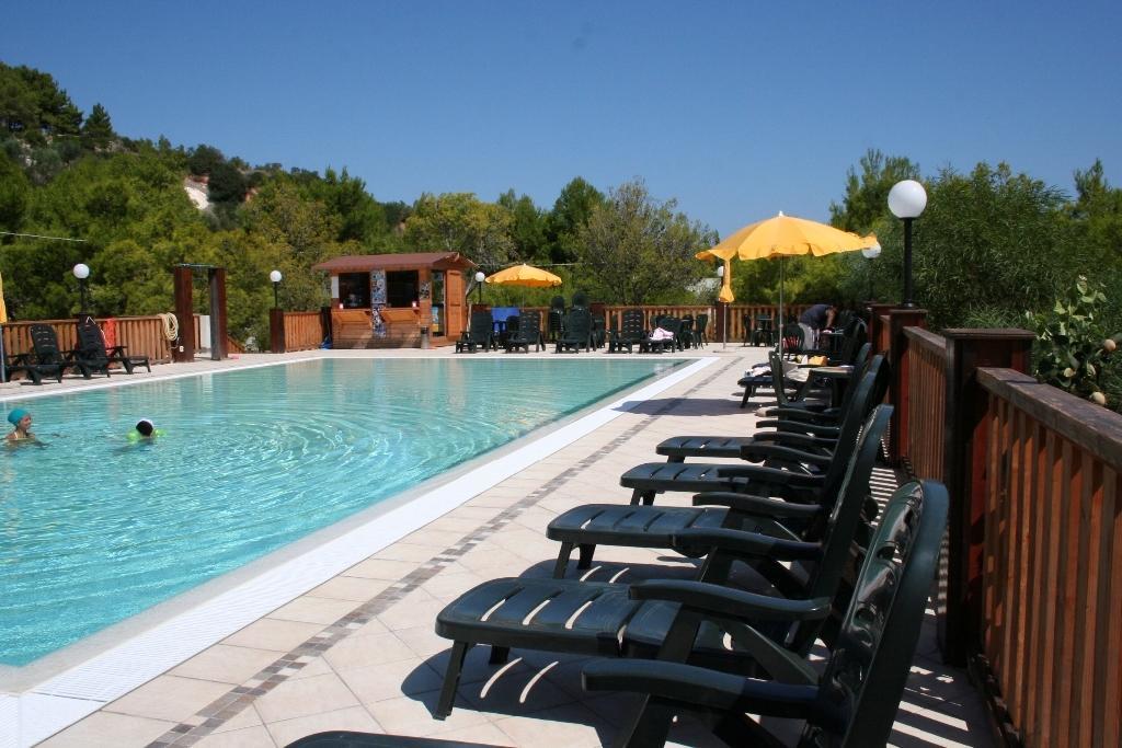 Villaggio Sabbiadoro В'єсте Екстер'єр фото