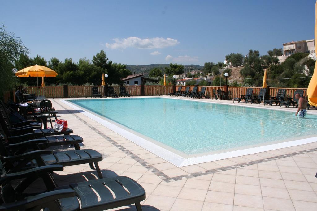 Villaggio Sabbiadoro В'єсте Екстер'єр фото